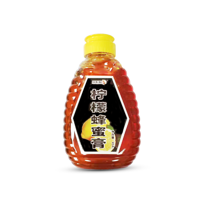 檸檬蜂蜜膏 454g/瓶